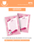 Memopad BTS - Dynamite A6
