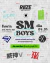 Ingresso SM Boys