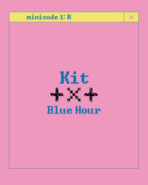 Kit TXT - Blue Hour