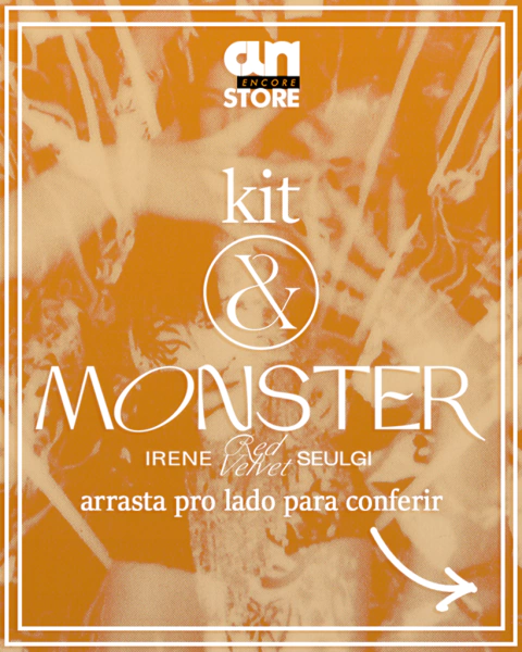 Kit Irene & Seulgi - Monster (Red Velvet)