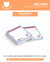 Memopad Neutro - Valentines Blue