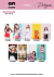 Especial Dahyun - Photocards