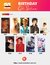 Especial Sehun - Photocards - comprar online