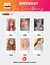 Especial Chaeyoung - Polaroids - comprar online