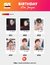 Especial Kai - Polaroids