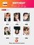 Especial Jisung - Polaroids