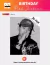 Especial Jay Park - Postcard