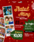 Ingresso Natal Atiny