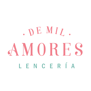 De mil amores Lencería