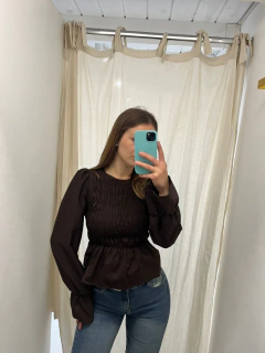 Blusa princess - tienda online