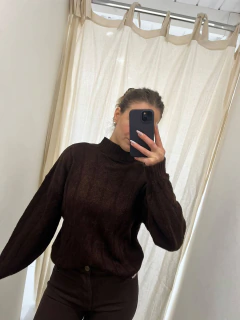 Sweater ochitos - Atrápame si puedes
