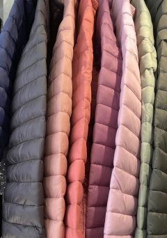 Campera de pluma en internet