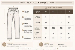 Jean tiro alto con abertura - tienda online