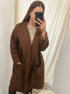 Saco teddy - comprar online