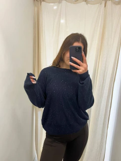 Sweater con lentejuelas - Atrápame si puedes