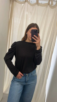 Remera manga princesa - tienda online