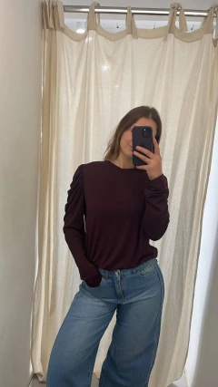 Remera manga princesa