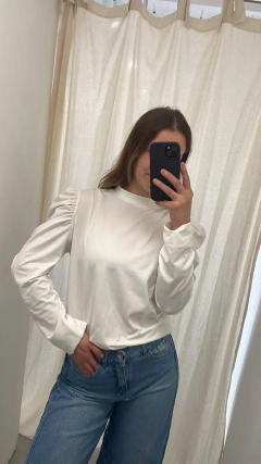 Remera manga princesa - comprar online