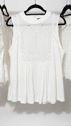 Blusa detalles - comprar online