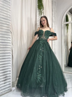 Vestido de 15