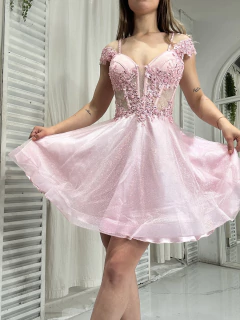 Vestido de 15 en internet