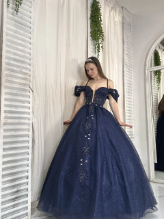 Vestido de 15 - Atrápame si puedes