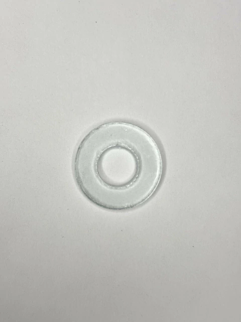 Dona de 2,2cm con perforación centrada - comprar online