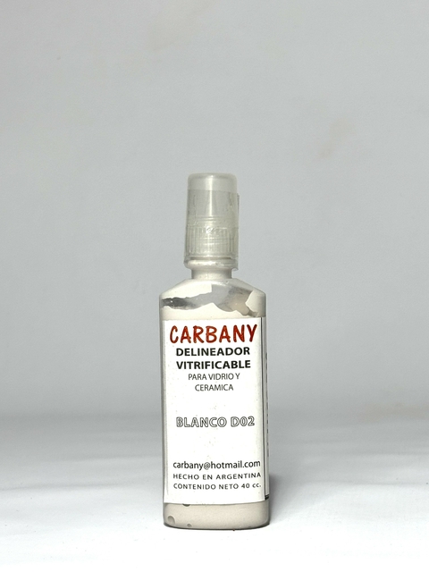 Delineador D517 Blanco. 40cc