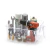 Cesto Organizador Com Alça 34x26x14 Cristal cod.877 - comprar online