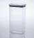 Pote Hermético Lumini retangular 2600ml cod.1169
