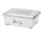 ORGANIZADOR PLASTICO C/ TRAVA SANREMO 42L cód.980 - comprar online