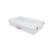 ORGANIZADOR PLASTICO C/ TRAVA SANREMO 51L cod.990 na internet