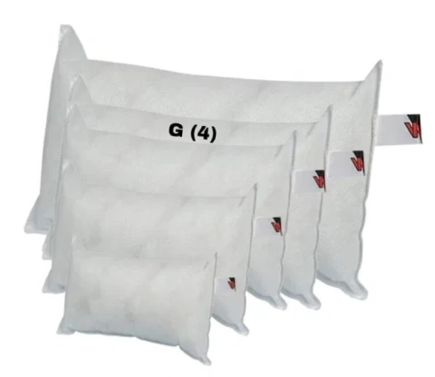 Almofada preenchedora de bolsa Tam G (25X36) cod.SBAB4-6BR
