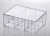 Caixa Organizadora Elegance Com Tampa 22,5x16,5x8,5 cod.1079 - Organizamax