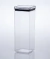 Pote Hermético Lumini Quadrado 2200ml cod.1163