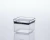 Pote Hermético Lumini Quadrado 480ml cod.1161 na internet