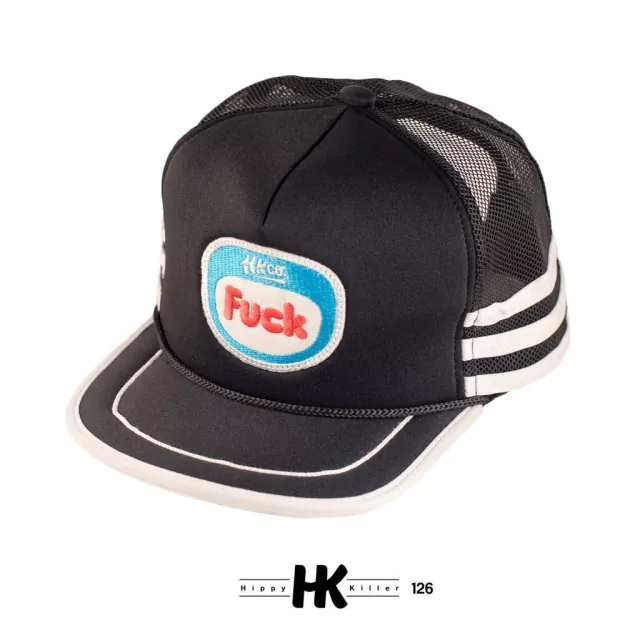 Gorra Frigor de Hippy Killer Company