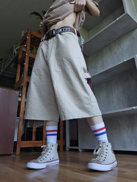 Bermuda Carpintero - comprar online