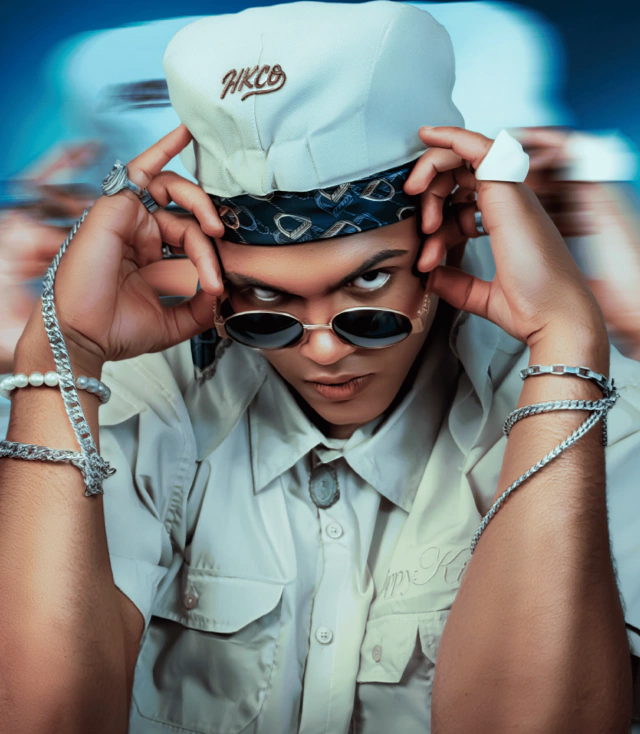 Camisa boxy cargo de Hippy Killer Company — imagen 5