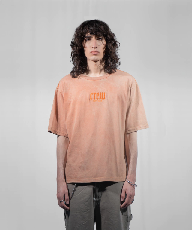 Boxy Regular Washed de Hippy Killer Company