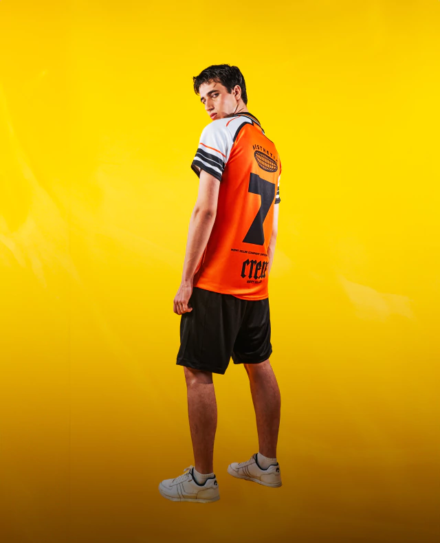 Bermuda deportiva de Hippy Killer Company — imagen 5