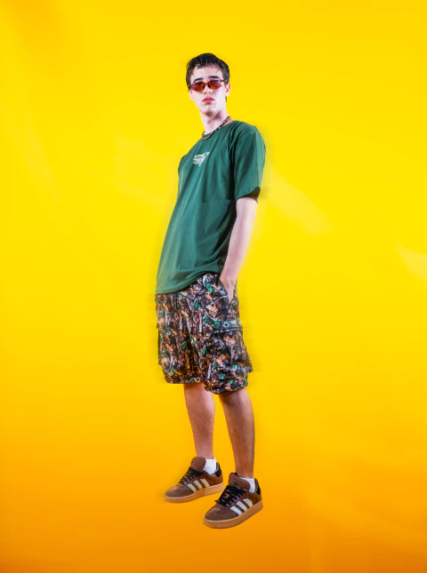 Bermuda "Jungle" - comprar online