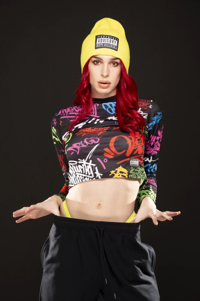 Polera teddy — imagen 3