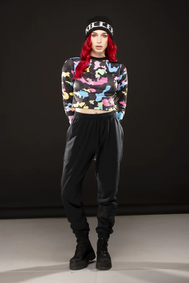 Polera camuflado 2.0 de Hippy Killer Company — imagen 5