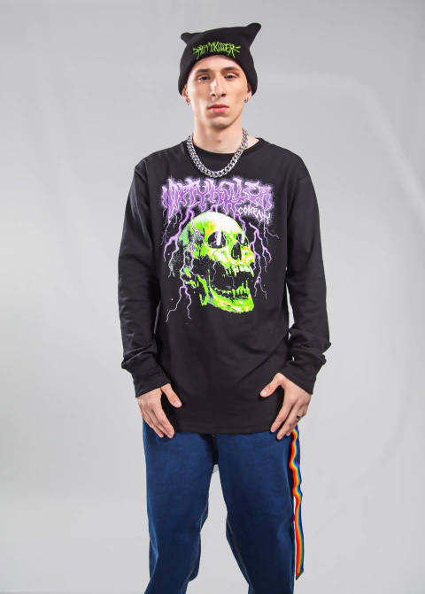 Camiseta "Death's Head"