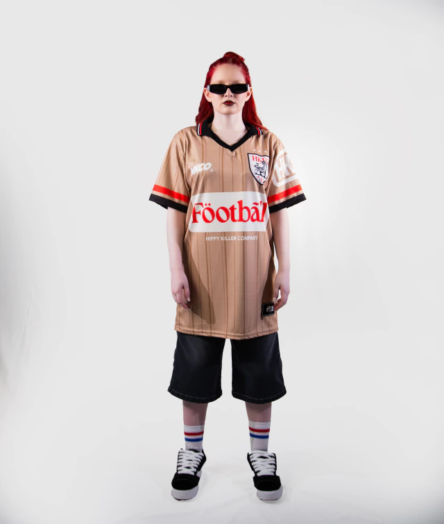 Camiseta "Soccer 10"