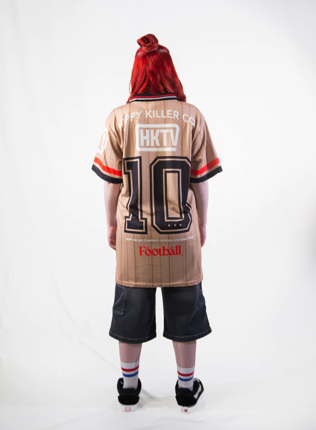 Camiseta "Soccer 10" — imagen 4