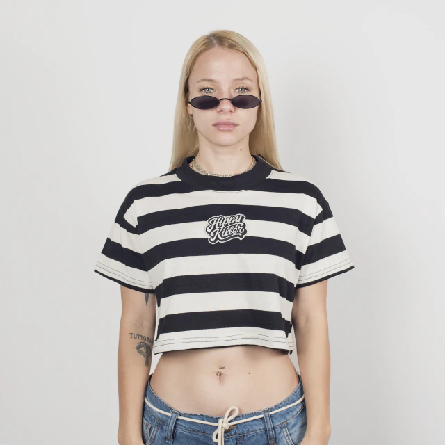 Crop básico de Hippy Killer Company