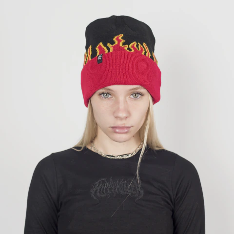 Gorrito "Fire"