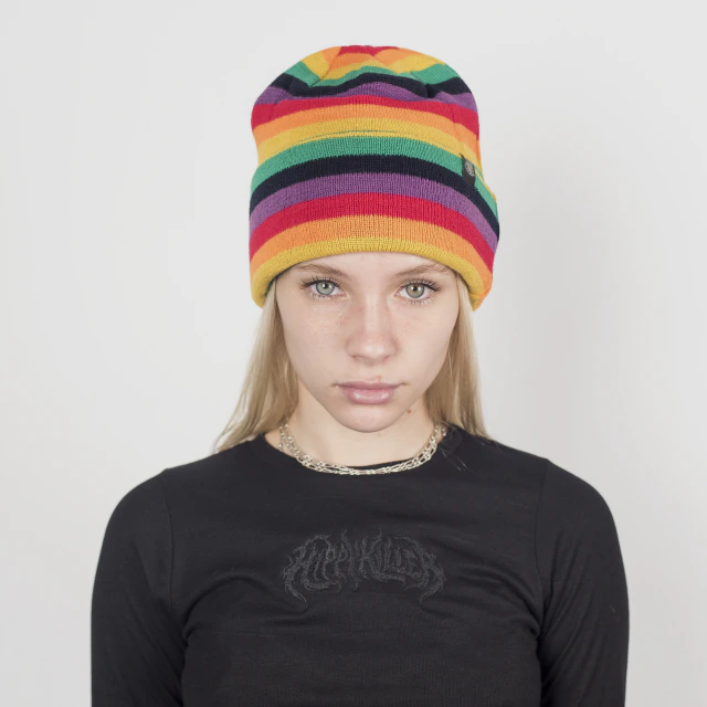 Gorro de lana Hippy Killer Company